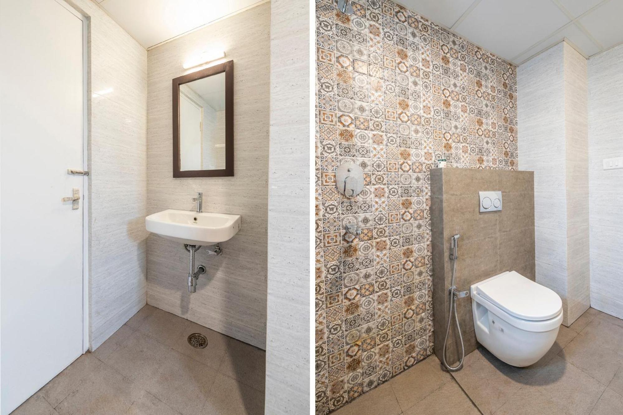 Super Townhouse Hebbal Hotell Bangalore Eksteriør bilde
